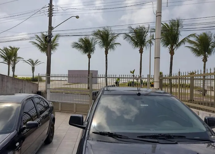 Casa De Frente Para O Mar, Pe Na Areia.