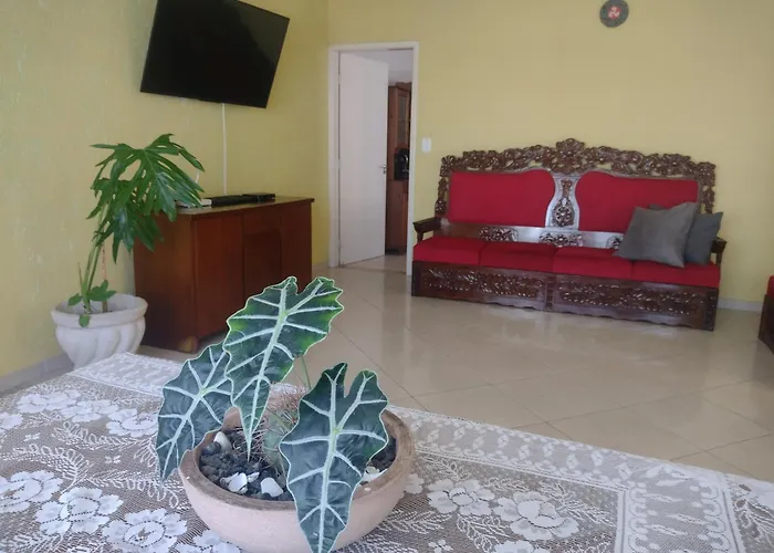 Casa De Frente Para O Mar, Pe Na Areia.